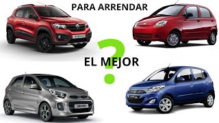 EL MEJOR CARRO PARA COMENZAR EN INDRIVER PARA ARRENDAR [upl. by Gariepy]