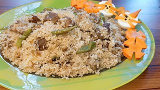 পুরান ঢাকার হাজীর বিরিয়ানি রেসিপি।How To Make Hajir BiryaniHajir Biryani Recipe [upl. by Pepita]