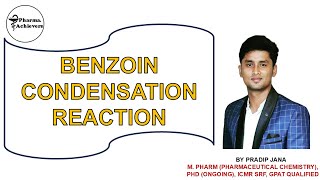 Benzoin Condensation  Reaction with Mechanism [upl. by Pickard606]