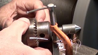 1005 How To Sharpen Countersinks [upl. by Eemyaj]