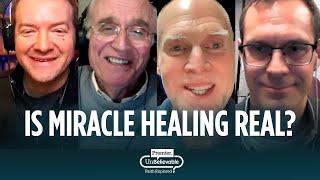 Craig Keener Peter May amp Joshua Brown Miracle Healing  does it happen today [upl. by Nitniuq]