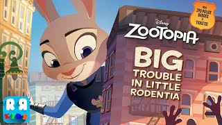 Zootopia Big Tiuble In Little Rodentia  iOS  Storybook [upl. by Derr]