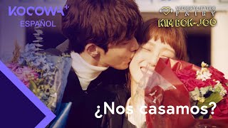 ESPSUB ¿Nos casamos  Weightlifting Fairy Kim Bokjoo EP16  KOCOWA ESPAÑOL [upl. by Eppes4]