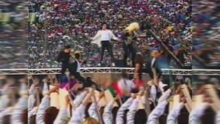 Michael Jackson  Best halftime show ever Super Bowl 93  Full remastered [upl. by Naujik789]