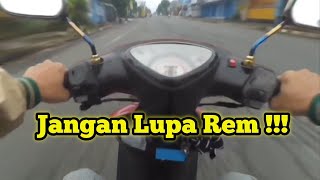 Test Drive Mio Standar Karbu PE Tarikan Super Enak [upl. by Ttennaj322]