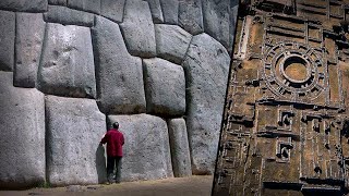 PreFlood Megalith Built With Advanced Technology  Sacsayhuamán [upl. by Ahsiuqram]