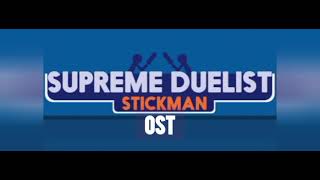 Main MenuSupreme Duelist Stickman OST [upl. by Stoughton]