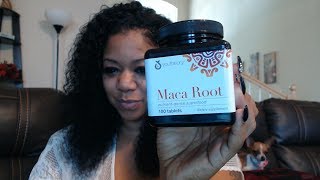 Maca Root Warning Heavy Fertility and Libido Super food and Aphrodisiac [upl. by Onairotciv]