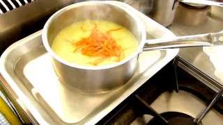 Cours de cuisine Le potage julienne Darblay [upl. by Osber]