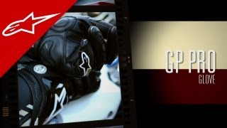 Alpinestars GP Pro Motorcycle Glove [upl. by Willard]