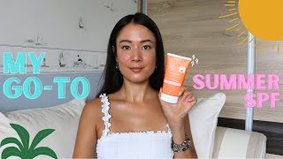 Eau Thermale Avène – Comment appliquer la Crème teintée SPF 50 [upl. by Yahsram]