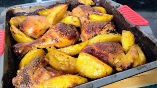 SOBRECOXA DE FRANGO SUCULENTA DOURADINHA COM TOQUE ESPECIAL [upl. by Levinson]