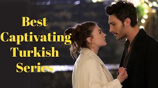 Top 10 Best Captivating Turkish Drama on Youtube with english subtitles [upl. by Anitsud]