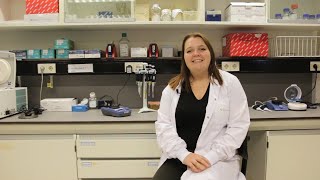 MHeNs study New therapy to combat demyelinating and neurodegenerative disorders Melissa Schepers [upl. by Ahselet]