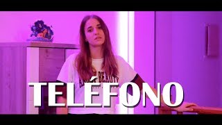 TELÉFONO  AITANA Cover Tina Sánchez [upl. by Nelie]