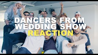 FAMOUS WEDDING SHOW FULL  Quick Style  REACTION [upl. by Ahsratal]