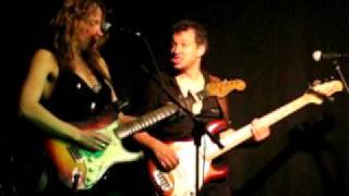 Ana Popovic  Steal Me Away 2 live [upl. by Ob]