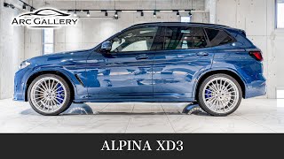 ALPINA XD3 [upl. by Neibart]