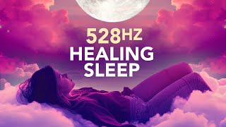 528 Hz POSITIVE ENERGY for Regeneration amp Transformation Healing Frequency Music [upl. by Adien]