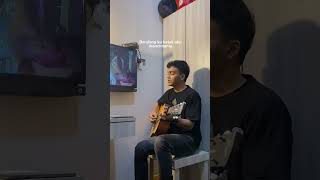 Aku yang jatuh cinta  dudy oris Cover Alfi Syahrin cover [upl. by Eillah]