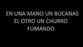 Los Amos De Nuevo LeonDesmadre en el bano lyrics [upl. by Enelhtac495]