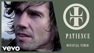 Take That  Patience Official Video [upl. by Arakal465]