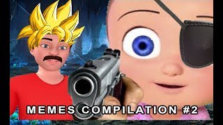 JOHNY JOHNY YES PAPA VIDEOS LMTH [upl. by Hindu812]