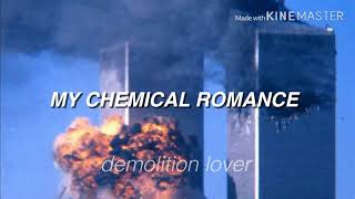 Skylines and Turnstiles  My Chemical Romance Sub Español [upl. by Hartman]