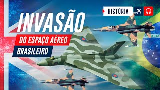 Bombardeiro Armado INVADIU o Espaço Aéreo Brasileiro EP 771 [upl. by Musa]