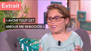 Depuis son passage dans The Voice elle reçoit beaucoup de soutien  Ça commence aujourdhui [upl. by Det]