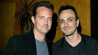 Matthew Perry’s friend Hank Azaria credits him for AA journey ‘God is a bunch of drunks together [upl. by Drofniw]