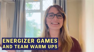 Epic energizer games and team warmups for work groups [upl. by Anaujd]