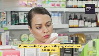 FDA Compliance Made Easy Expert Cosmetic amp Facility Registration Services [upl. by Lapides654]