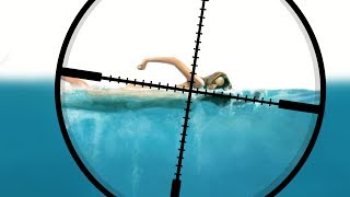 SWIM FASTER Gmod TTT [upl. by Rafaelia]