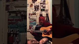 Nirvana Heart shaped box cover by vanna [upl. by Rubin]