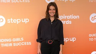 Shiri Appleby 2024 Step Up Inspiration Awards Red Carpet [upl. by Hobbie]