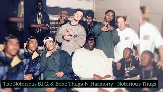 The Notorious BIG amp BTNH  Notorious Thugs InstrumentalHD Revised 4K [upl. by Etnaik]