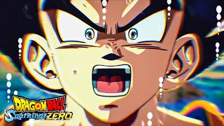 Dragon Ball Sparking Zero  New Goku Transformations amp Ultimate Attacks [upl. by Nrojb]