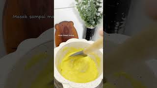 Snack mpasi jagung telur keju shorts viralvideo [upl. by Yellah]