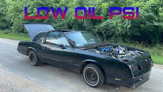 HELP What Could this Low Oil Pressure Problem Be on My Twin Turbo LS build [upl. by Celie]