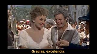 La Bella Campesina 1955 Sophia Loren y Marcello Mastroianni subtitulada [upl. by Keldon]