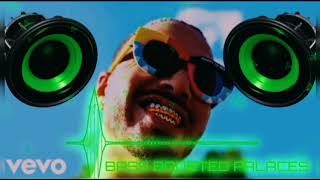 J Balvin Jhay Cortez  La Venganza Bass Boosted [upl. by Daren154]