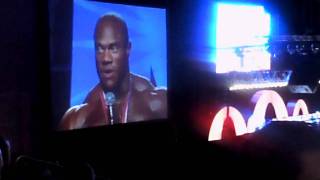 Phil Heath Olympia Speech [upl. by Broderick]