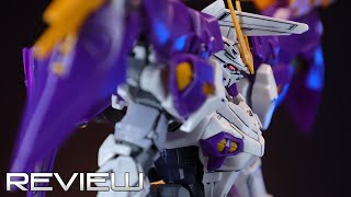 HG Gundam Aesculapius Review  GUNDAM WING GUNIT [upl. by Annas]