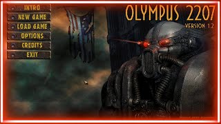 Fallout Olympus 2207 ● Судья Дредд ● Shorts [upl. by Hgielsel]