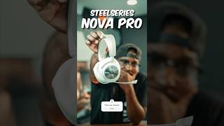 SteelSeries Arctis Nova Pro Minute Review [upl. by Sioled687]