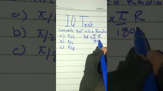 IQ test asvabmath shortsytshort [upl. by Asabi]