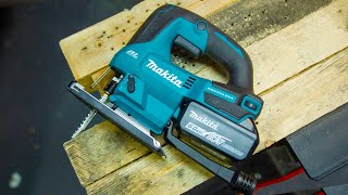 NEW Makita 18V Jigsaw DJV184 [upl. by Aliahs132]