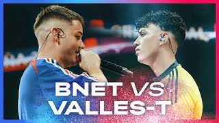 BNET vs VALLEST  Final  Red Bull Internacional 2019 [upl. by Togram]