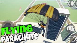 New fiying parachute secret cheat code  Indian bike driving 3d new update gameplay gaming video [upl. by Colyer276]